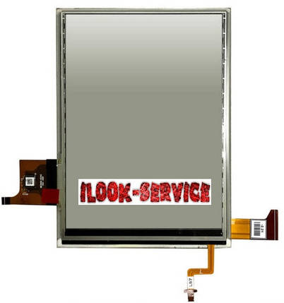 Матриця/Екран/Дісплей E-ink 6" ED060XG3 Pocketbook ULTRA 650, фото 1