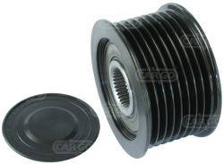 Шків інерційний генератор MAZDA 3, 5, 6, ATENZA, MPV 2.0, 2.2 Di