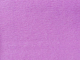 Гофрований папір 55% 1 Вересня Світло-бузковий (50*200 см) 703072