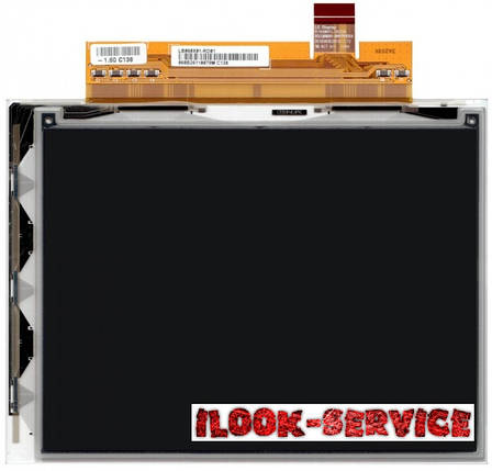 Матриця/Екран/Дісплей для електронної книги E-ink 6" LB060X01-RD01 (1024x768) Flexible LB060X02-RD01, фото 1