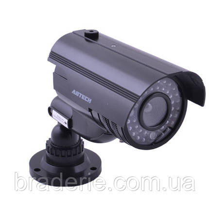 Камера муляж 2000 IR S, сонячна батарея, Water Proof, фото 1