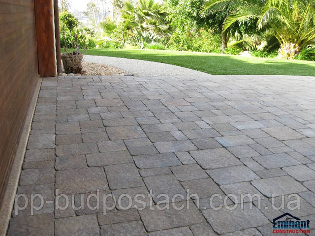 Як вибрати тротуарну плитку?