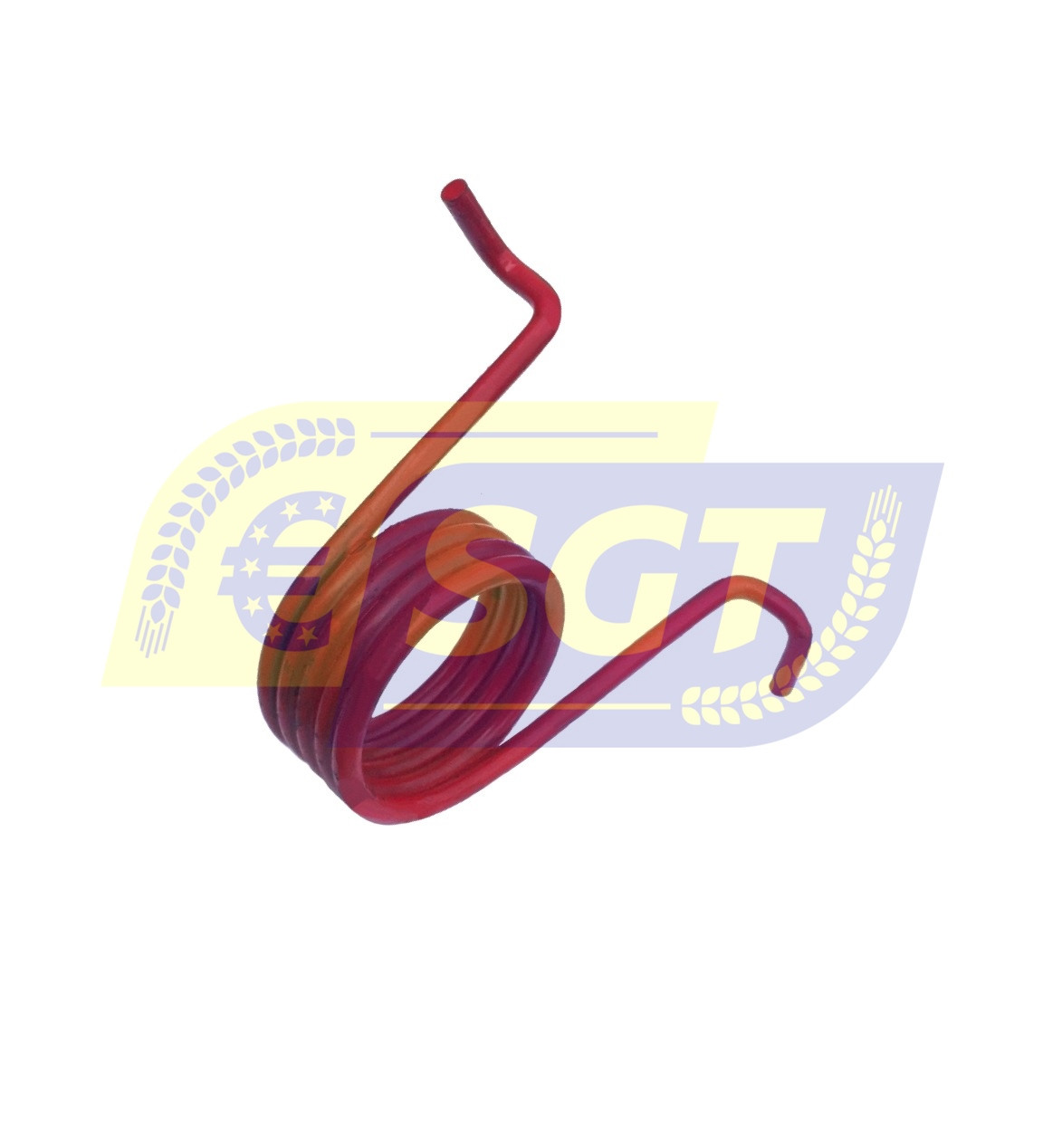 Пружина спеціальна на прес-підбірник Welger AP73, AP83, AP430, 530, 630, 730, 830