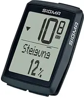 Велокомпьютер Sigma BC 14.0 WL STS CAD беспроводной с подсветкой