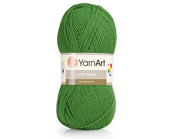 Yarnart Super Perle (супер перле)