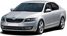 Захист двигуна на Skoda Octavia A-7 (з 2013--)