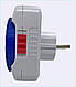 XON E-Tech SwitchTimer X231 реле времени шаг 15 минут 860B57E5E2 - фото 5 - id-p3151817424