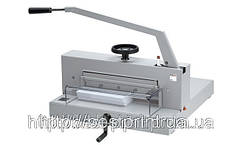 Гільйотина ручна EBA 4705 (IDEAL 4705)