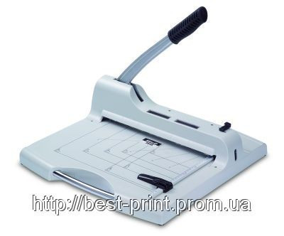 Гільйотина ручна KW-Trio 13948, 360 ммб 50 аркушів, фото 1