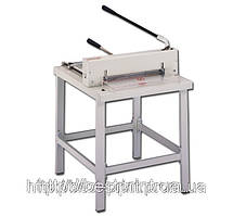 Гільйотина ручна KW-Trio 13947, 430 мм, 200 аркушів зі столом