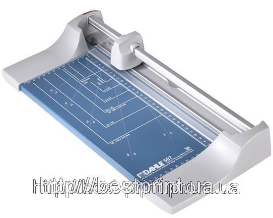 Різак роликовий Dahle 507 G. 3 320мм