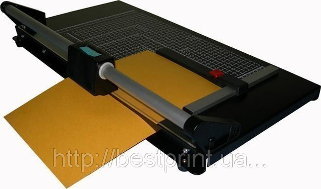 Різак роликовий I-004, Paper Trimmer 1250 mm