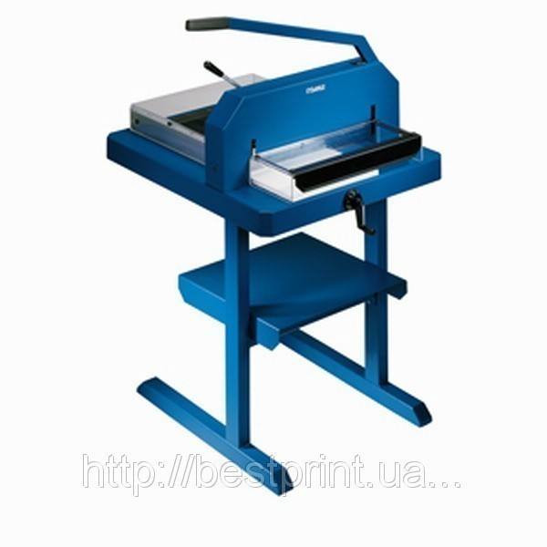 Гільйотина ручна Dahle 848 475 мм