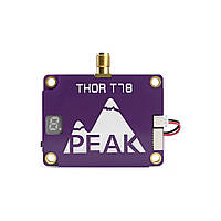 Відеопередавач (VTX) Peakfpv THOR T78 3W 7.2-8G (T78)