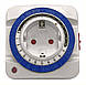 XON E-Tech SwitchTimer программируемая розетка белая 86A05P752 - фото 6 - id-p3152017723