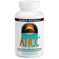 Source Naturals, AHCC 30 капсул