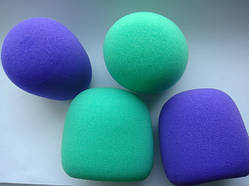 Вітрозахист A58WS для sm58 beta58 pg58 sm87 SENNHEISER ew100g2 ew135g3