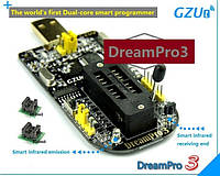 Программатор SPI GZUt DreamPro 3 лучше за EZP2010