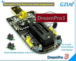 Програматор SPI GZUt DreamPro 3 кращий за EZP2010