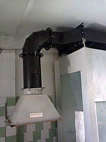 Вентиляція лабораторії, лабораторних приміщень, від виробничих ліній, Дніпр, Каменське