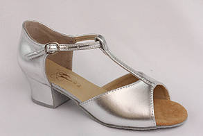 Туфлі дитячі танцювальні 73105