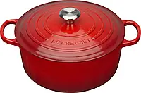 Каструля Le Creuset Signature 18 см (21177180602430) Нова!