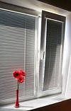 Горизонтальні жалюзі для вікон кольорові, фото 3