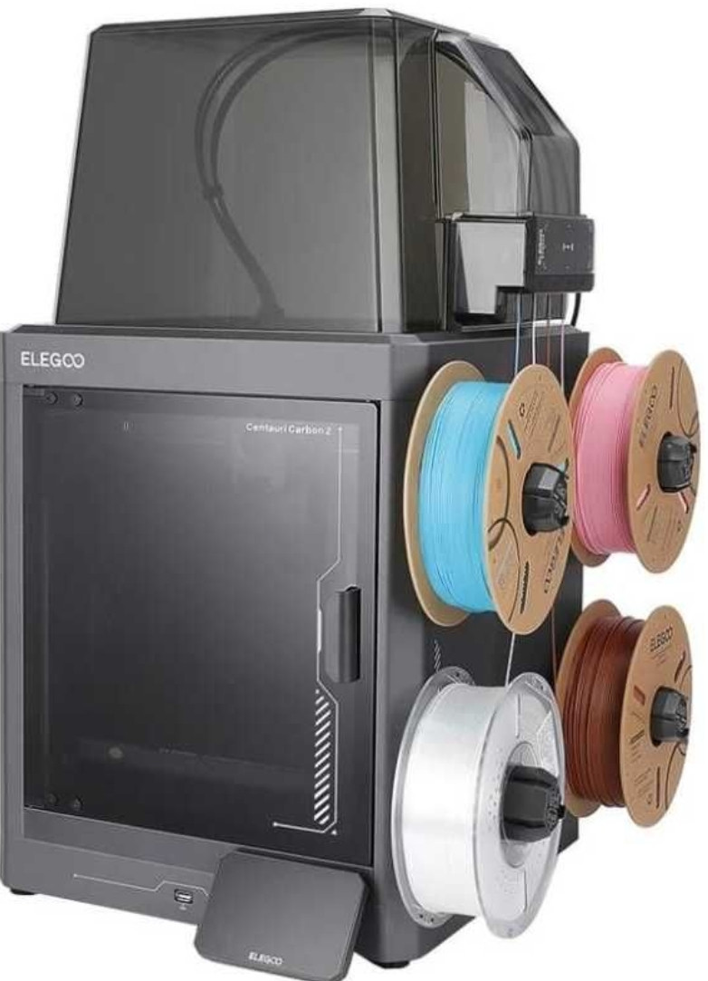 3D-принтер ELEGOO Centauri Carbon 2 Combo, фото 1