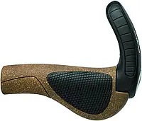Грипсы Ergon GP3 L Bio Kork для велосипеда