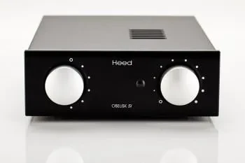 Heed Audio Усилитель Heed Obelisk Si III черный, фото 1