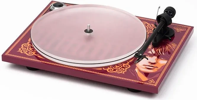 Грамофон Pro-Ject George Harrison The Beatles Limited Edition, фото 1