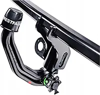 Westfalia Hak holowniczy A40V Land Rover Discovery Sport 2015+ вертикально выдвижной