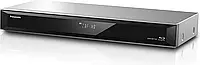 Panasonic DMR-BST765E Blu-ray програвач із записувачем, 500GB, 4K, сріблястий