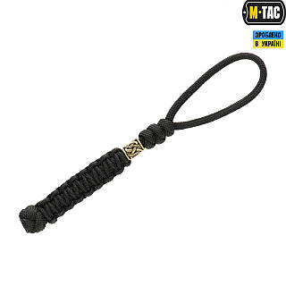 M-Tac темляк Loopy Snake Scandinavian Black