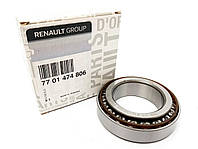 Подшипник КПП 45 х75 х20 (дифференциала левый) Renault Trafic, RENAULT (7701474806)