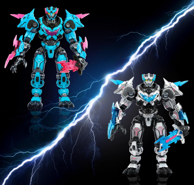 Фігурка Містер Біст Платинова серія Пантера Бойовий Титан MrBeast Lab Platinum Series Panther Battle Titan 24807 колекційна