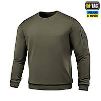 M-Tac світшот Nylon Pocket Cotton Hard Ranger Green