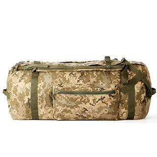 Баул-рюкзак Vik-tailor Оксфорд, MultiCam