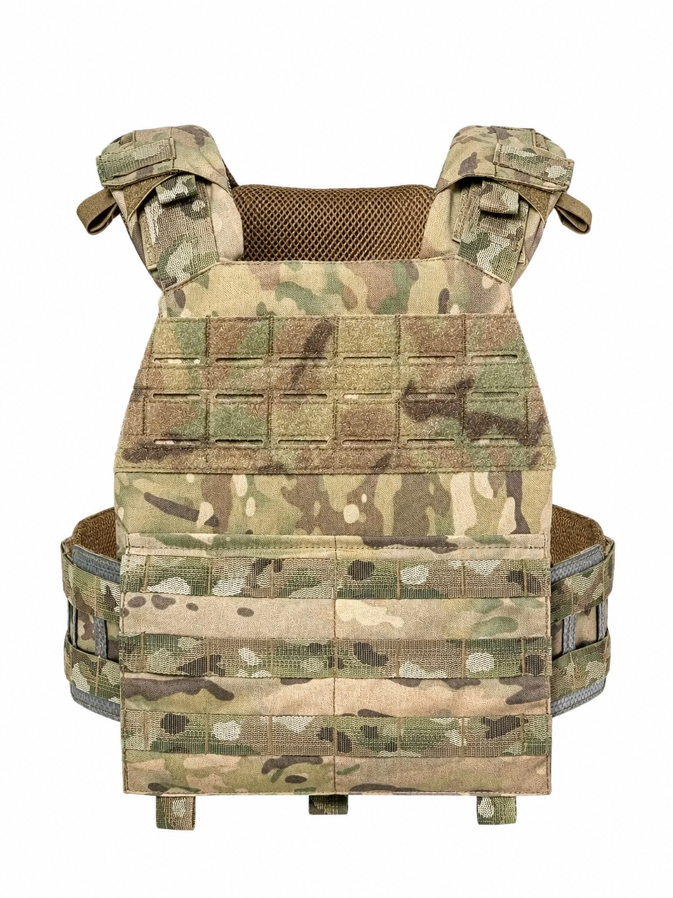 Плитоноска Vik-Tailor Modular Cummerbund з основою Tegris, MultiCam, фото 1