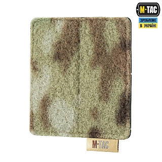 M-Tac панель для нашивок на MOLLE 80x85 Multicam