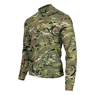Гольф Vik-Tailor с тризубом, MultiCam