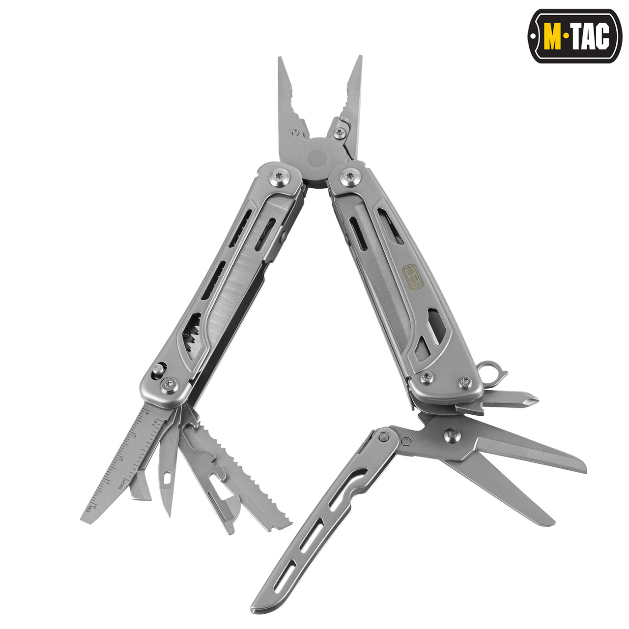 M-Tac мультитул Type 10 Steel, фото 1