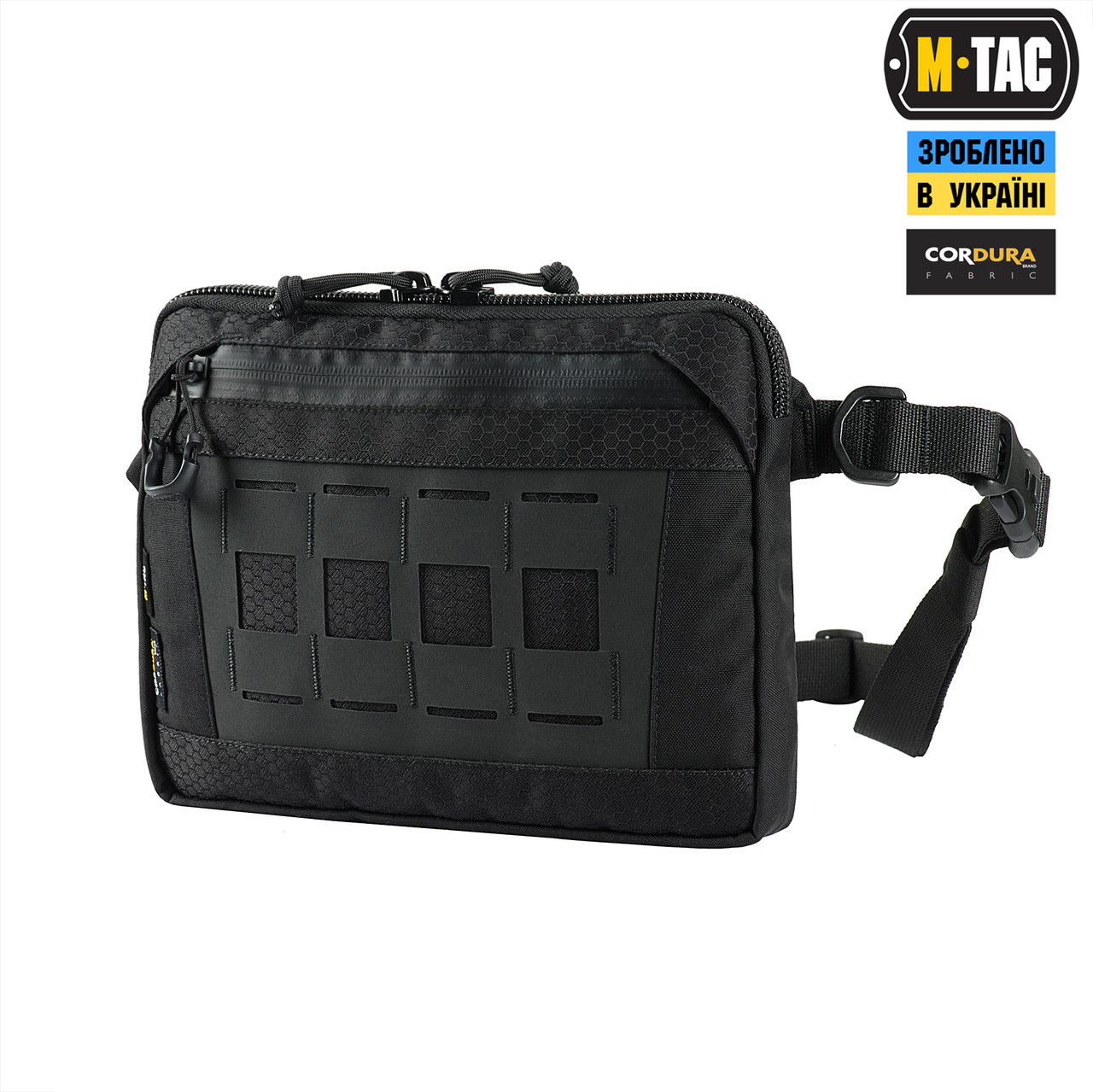 M-Tac сумка Admin Bag Elite Black, фото 1