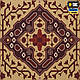 M-Tac панель для нашивок Килим 845x1350 Full Color - фото 7 - id-p3152471420