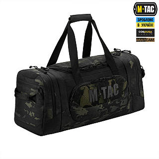 M-Tac сумка-баул Sport 38л Elite Multicam Black