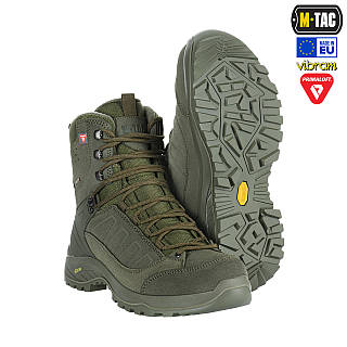 M-Tac ботинки winter boots Green