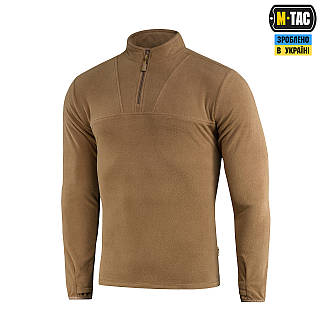 M-Tac кофта Delta Fleece Coyote Brown
