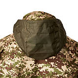 Куртка Vik-Tailor SoftShell Украина, NGU Camo, фото 9
