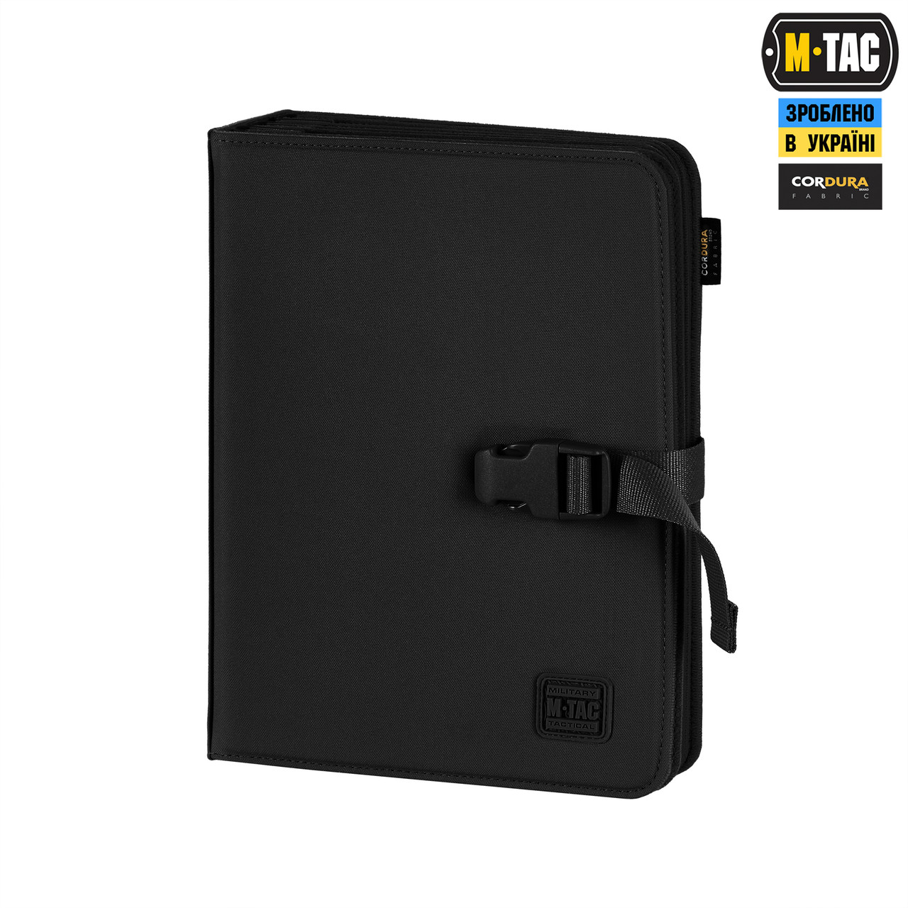 M-Tac альбом Patch Book Elite Black, фото 1