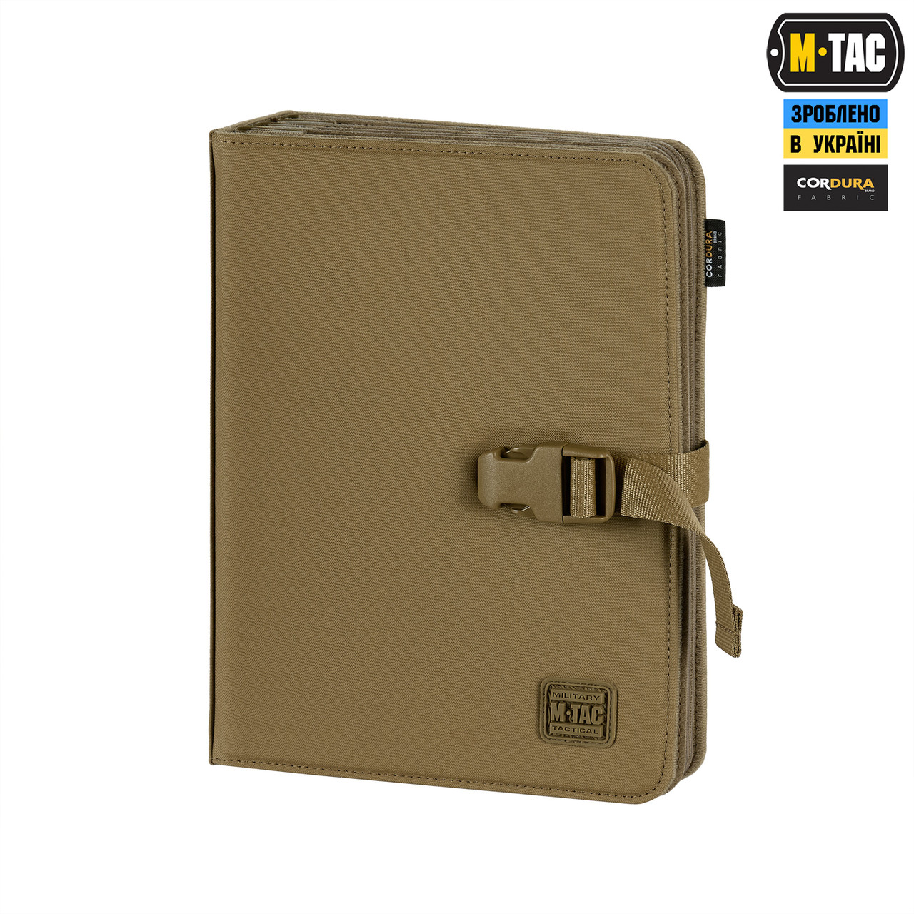 M-Tac альбом Patch Book Elite Coyote, фото 1